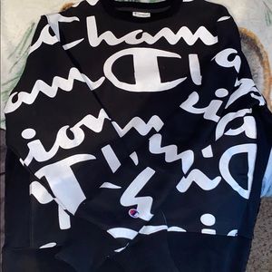 Vintage Champion crewneck